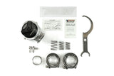 TURBOSMART / EXTERNAL WASTEGATE / GEN 5 / 40 MM COMPGATE / V-BAND FLANGE / BLACK COLOR (TS-0552-1012)
