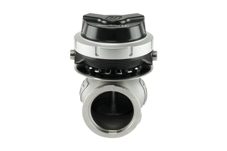 TURBOSMART / EXTERNAL WASTEGATE / GEN 5 / 40 MM COMPGATE / V-BAND FLANGE / BLACK COLOR (TS-0552-1012)