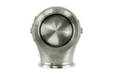 TURBOSMART / EXTERNAL WASTEGATE / GEN 5 / 45 MM HYPERGATE / V-BAND FLANGE / BLACK COLOR (TS-0553-1012)