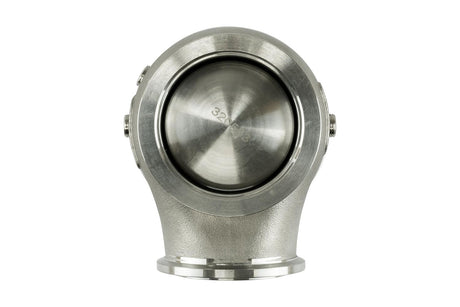 TURBOSMART / EXTERNAL WASTEGATE / GEN 5 / 45 MM HYPERGATE / V-BAND FLANGE / BLACK COLOR (TS-0553-1012)