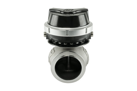 TURBOSMART / EXTERNAL WASTEGATE / GEN 5 / 45 MM HYPERGATE / V-BAND FLANGE / BLACK COLOR (TS-0553-1012)