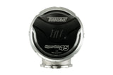TURBOSMART / EXTERNAL WASTEGATE / GEN 5 / 45 MM HYPERGATE / V-BAND FLANGE / BLACK COLOR (TS-0553-1012)