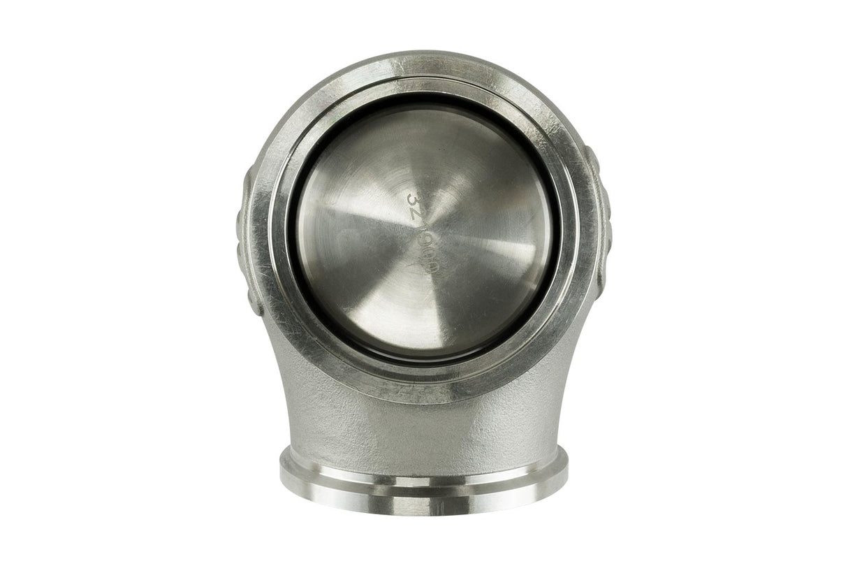 TURBOSMART / EXTERNAL WASTEGATE / GEN 5 / 50 MM PROGATE / V-BAND FLANGE / BLACK COLOR (TS-0554-1012)