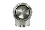 TURBOSMART / EXTERNAL WASTEGATE / GEN 5 / 50 MM PROGATE / V-BAND FLANGE / BLACK COLOR (TS-0554-1012)