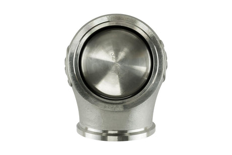 TURBOSMART / EXTERNAL WASTEGATE / GEN 5 / 50 MM PROGATE / V-BAND FLANGE / BLACK COLOR (TS-0554-1012)