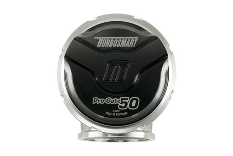 TURBOSMART / EXTERNAL WASTEGATE / GEN 5 / 50 MM PROGATE / V-BAND FLANGE / BLACK COLOR (TS-0554-1012)