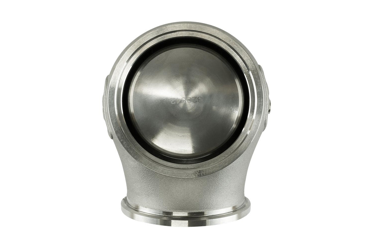 TURBOSMART / EXTERNAL WASTEGATE / GEN 5 / 60 MM POWERGATE / V-BAND FLANGE / BLACK COLOR (TS-0555-1012)