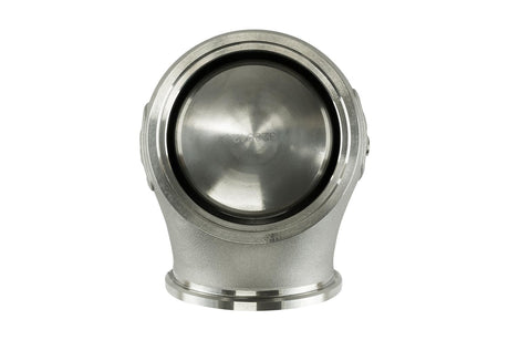 TURBOSMART / EXTERNAL WASTEGATE / GEN 5 / 60 MM POWERGATE / V-BAND FLANGE / BLACK COLOR (TS-0555-1012)