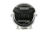 TURBOSMART / EXTERNAL WASTEGATE / GEN 5 / 60 MM POWERGATE / V-BAND FLANGE / BLACK COLOR (TS-0555-1012)