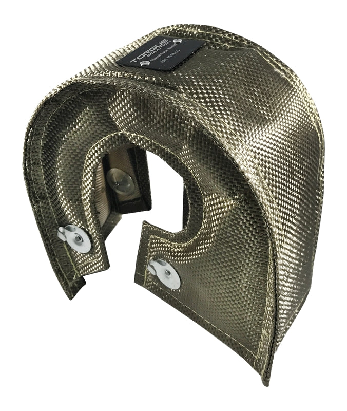 TORQUE SOLUTION / T3 TURBO BLANKET / THERMAL HEAT SHIELD / VOLCANIC ROCK (TS-TB-LT3)