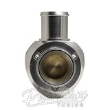 TURBO-XS / HYBRID BOV / BLOW OFF VALVE KIT (W15-XS-HYB) *** SUBARU WRX (2015-2021) 2.0L TURBO