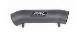 PRL MOTORSPORTS / TURBOCHARGER INLET PIPE KIT / MATTE CARBON FIBER TUBING (PRL1.1046.1.CARM) *** ACURA INTEGRA TYPE-S / DE5 (2024-2026), HONDA CIVIC TYPE-R / FL5 (2023-2026) 2.0L TURBO