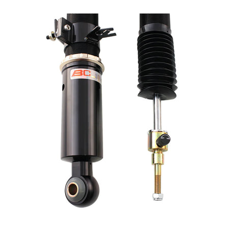 BC RACING / BR SERIES COILOVER / SUSPENSION KIT (V-02-BR) *** INFINITI G35 SEDAN RWD (2007-2008), INFINITI G37 COUPE RWD (2008-2013), INFINITI G37 SEDAN RWD (2009-2013), INFINITI Q50 RWD (2014-2015) *** BALL STYLE / FRONT LOWER MOUNT