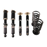 BC RACING / BR SERIES COILOVER / SUSPENSION KIT (V-12-BR) *** INFINITI G37 CONVERTIBLE RWD (2009-2013), INFINITI Q60 CONVERTIBLE RWD (2014-2015) *** BALL STYLE / FRONT LOWER MOUNT