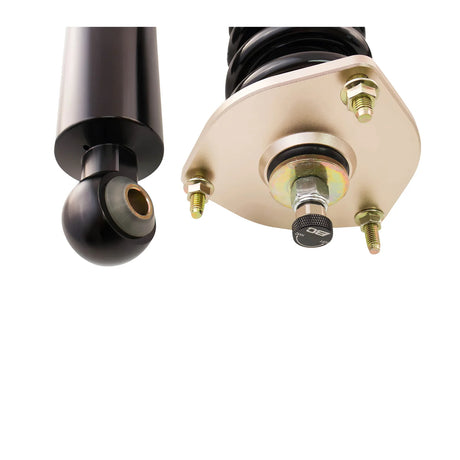 BC RACING / BR SERIES COILOVER / SUSPENSION KIT (V-12-BR) *** INFINITI G37 CONVERTIBLE RWD (2009-2013), INFINITI Q60 CONVERTIBLE RWD (2014-2015) *** BALL STYLE / FRONT LOWER MOUNT