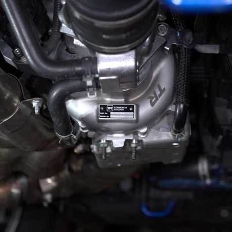 TOMIOKA RACING / TR VB670 BALL BEARING / TURBOCHARGER UPGRADE (TR-TS1055) *** SUBARU WRX (2022-2026) VB / 2.4L TURBO