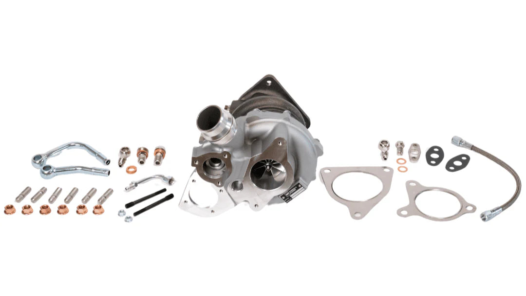 TOMIOKA RACING / TR VB670 BALL BEARING / TURBOCHARGER UPGRADE (TR-TS1055) *** SUBARU WRX (2022-2026) VB / 2.4L TURBO