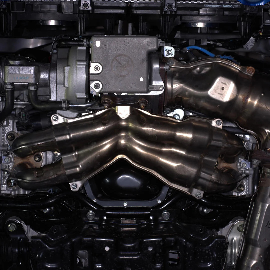TOMIOKA RACING / TR VB670 BALL BEARING / TURBOCHARGER UPGRADE (TR-TS1055) *** SUBARU WRX (2022-2026) VB / 2.4L TURBO