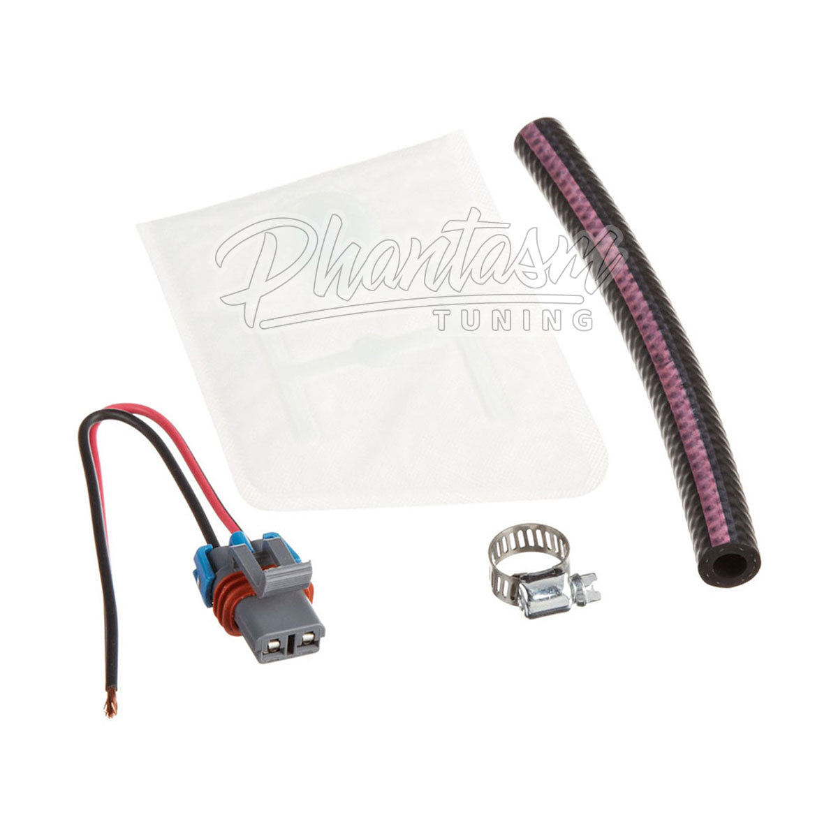 WALBRO / IN-TANK / UNIVERSAL FUEL PUMP INSTALLATION KIT (400-1168) *** FITS / 400 LPH / 450 LPH / 525 LPH / F90000262 / F90000267 / F90000274 / F90000285 / F90000295