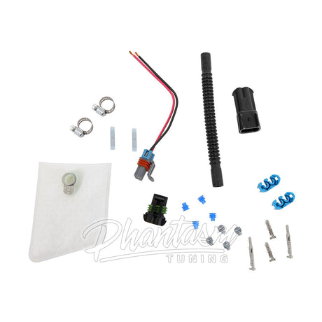 WALBRO / IN-TANK / UNIVERSAL FUEL PUMP INSTALLATION KIT (400-1168) *** FITS / 400 LPH / 450 LPH / 525 LPH / F90000262 / F90000267 / F90000274 / F90000285 / F90000295