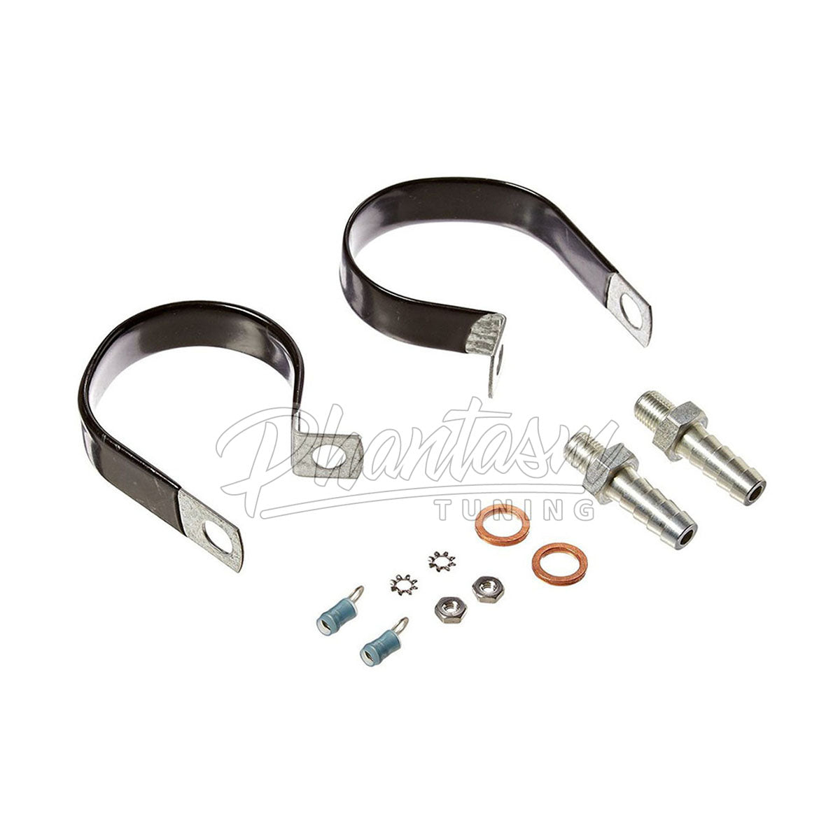 WALBRO / IN-LINE / UNIVERSAL FUEL PUMP INSTALLATION KIT (400-939) *** FITS / GSL391 / GSL392 / GSL393 / GSL394 / GSL395 / GSL396