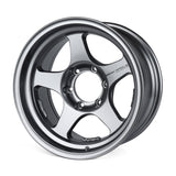 Weds Adventure Hase Spec II 17x8.5 -6 6x139.7