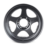 Weds Adventure Hase Spec II 17x8.5 -6 6x139.7