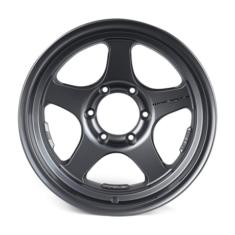 Weds Adventure Hase Spec II 17x8.5 -6 6x139.7