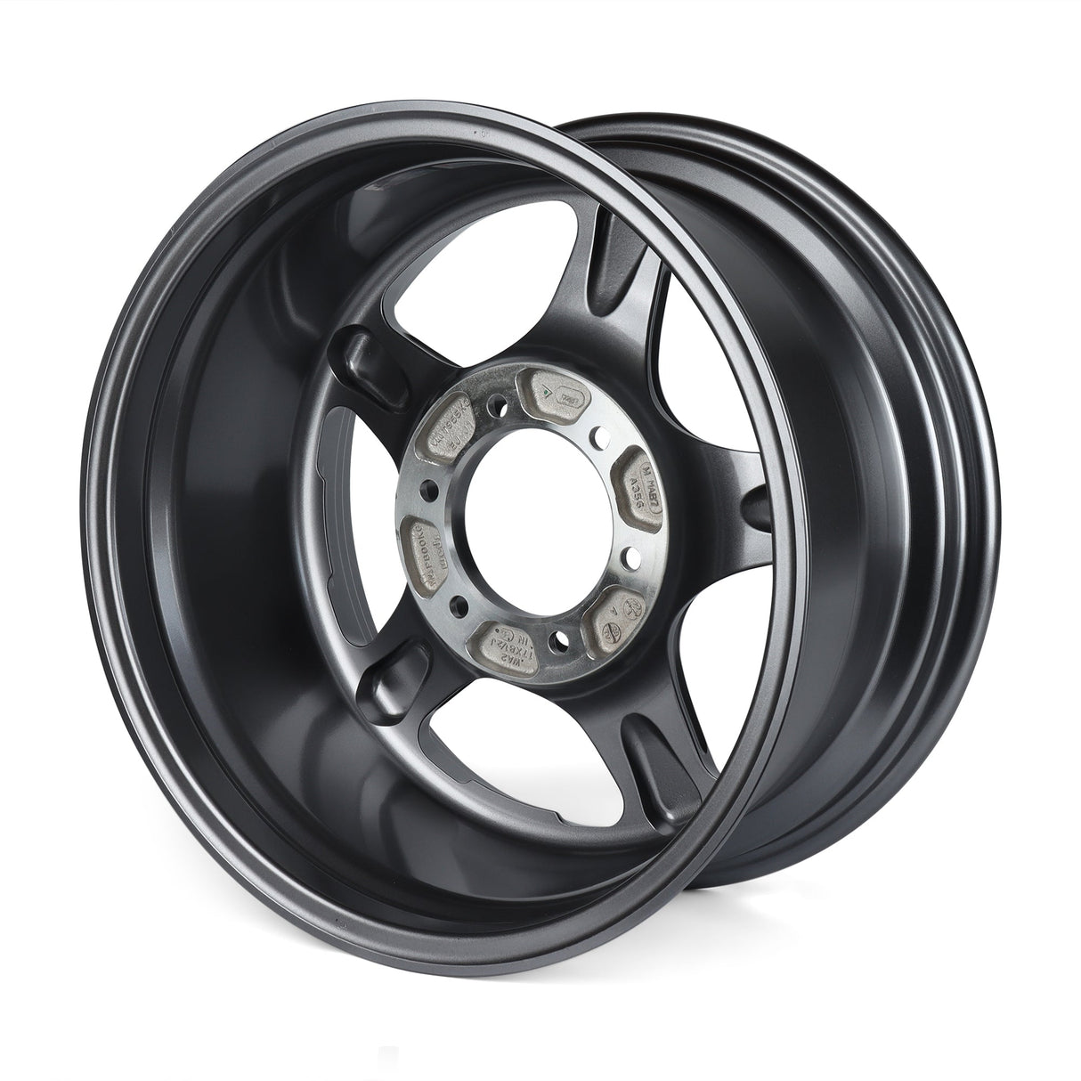Weds Adventure Hase Spec II 17x8.5 -6 6x139.7