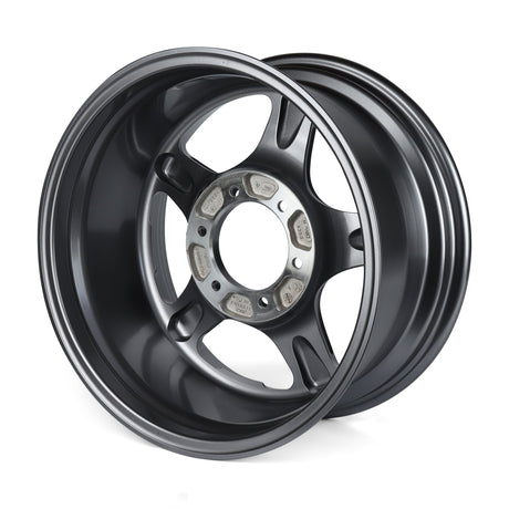 Weds Adventure Hase Spec II 17x8.5 -6 6x139.7