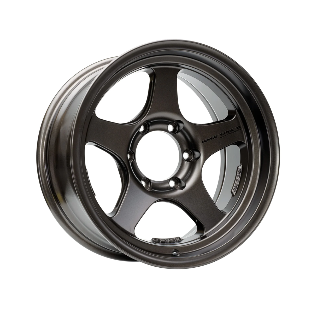 Weds Adventure Hase Spec II 17x8.5 -6 6x139.7