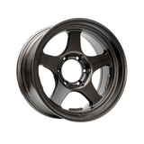 Weds Adventure Hase Spec II 17x8.5 -6 6x139.7