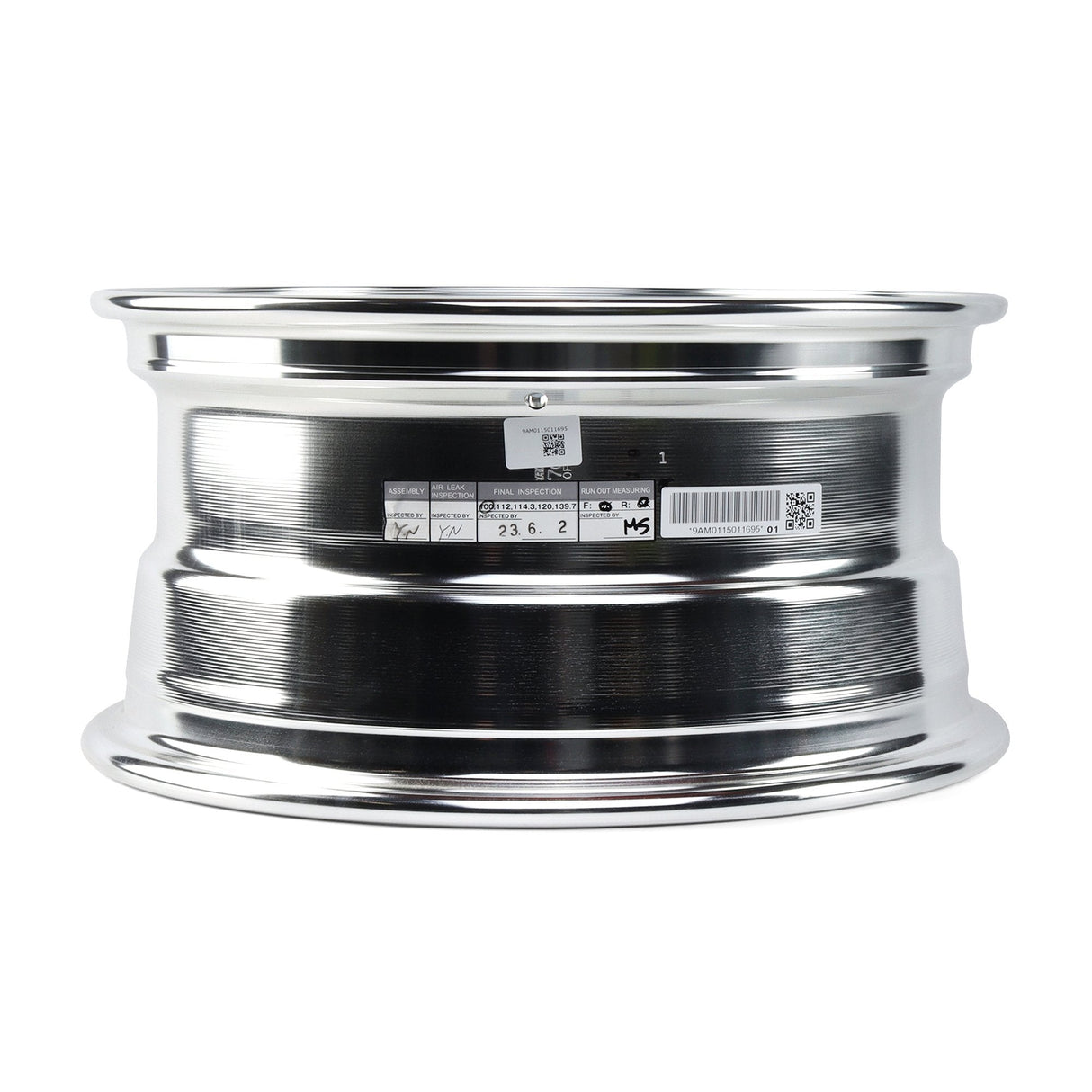 WedsSport Racing 2P 15x7.0 +35 4x100