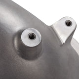 AMS PERFORMANCE / TURBO EXHAUST DOWN-PIPE WITH WIDEMOUTH OPENING (AMS.04.05.0001-1) *** MITSUBISHI LANCER EVO 10 (2008-2015) 2.0L TURBO