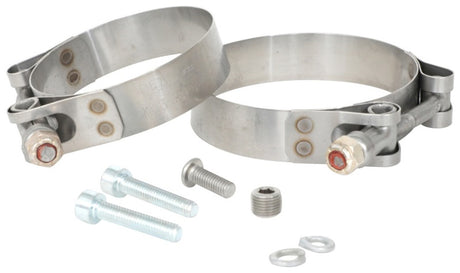 AEM / INTERCOOLER CHARGE-PIPE / GUN METAL PIPING (26-3005C) *** TOYOTA SUPRA (2020-2025) 3.0L TURBO