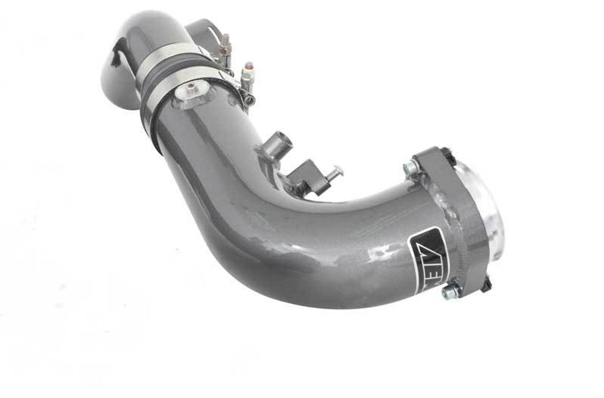 AEM / INTERCOOLER CHARGE-PIPE / GUN METAL PIPING (26-3005C) *** TOYOTA SUPRA (2020-2025) 3.0L TURBO
