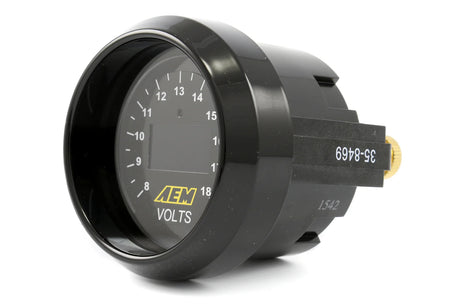 AEM / CLASSIC SERIES / DIGITAL VOLTAGE GAUGE (30-4400)