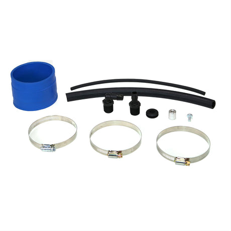 BBK / COLD AIR INTAKE SYSTEM / CHROME PIPING (1738) *** DODGE CHALLENGER / CHARGER (2005-2024) 5.7L / 6.1L / V8 ENGINE