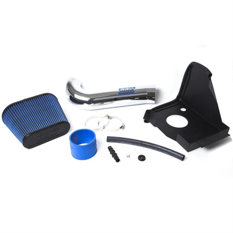 BBK / COLD AIR INTAKE SYSTEM / CHROME PIPING (1738) *** DODGE CHALLENGER / CHARGER (2005-2024) 5.7L / 6.1L / V8 ENGINE