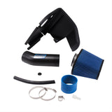 BBK PERFORMANCE / COLD AIR INTAKE KIT / BLACK PIPING (17775) *** DODGE CHALLENGER / CHARGER (2011-2024) 6.4L / V8 ENGINE
