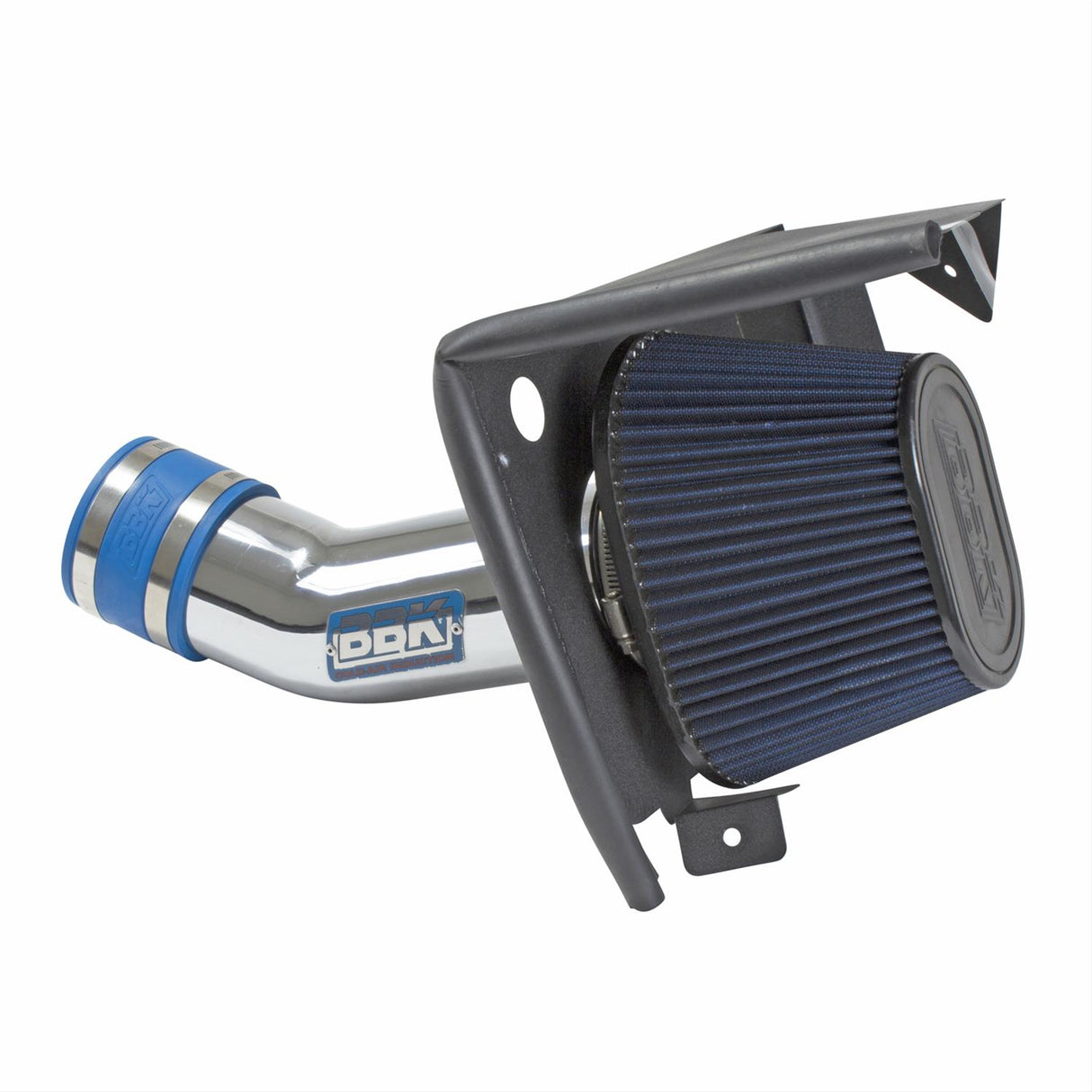 BBK PERFORMANCE / COLD AIR INTAKE KIT / CHROME PIPING (1777) *** DODGE CHALLENGER / CHARGER (2011-2024) 6.4L / V8 ENGINE