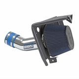 BBK PERFORMANCE / COLD AIR INTAKE KIT / CHROME PIPING (1777) *** DODGE CHALLENGER / CHARGER (2011-2024) 6.4L / V8 ENGINE
