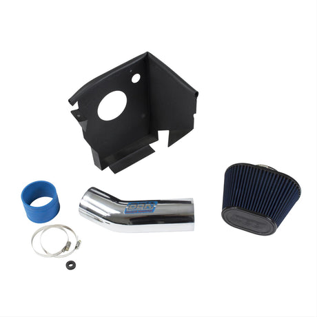 BBK PERFORMANCE / COLD AIR INTAKE KIT / CHROME PIPING (1777) *** DODGE CHALLENGER / CHARGER (2011-2024) 6.4L / V8 ENGINE
