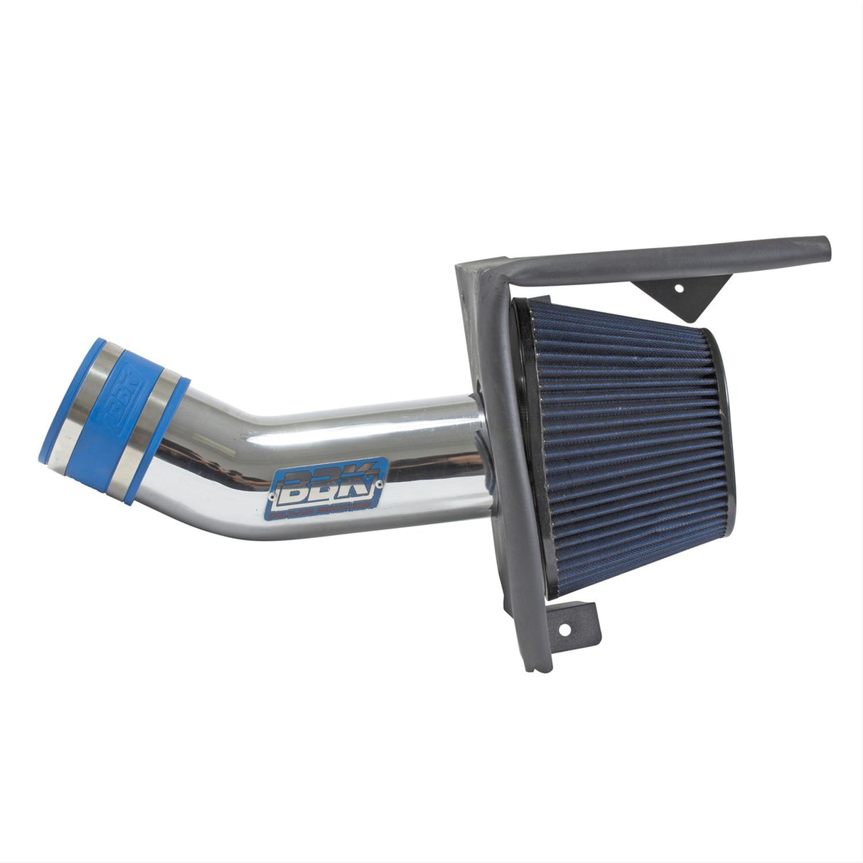 BBK PERFORMANCE / COLD AIR INTAKE KIT / CHROME PIPING (1777) *** DODGE CHALLENGER / CHARGER (2011-2024) 6.4L / V8 ENGINE