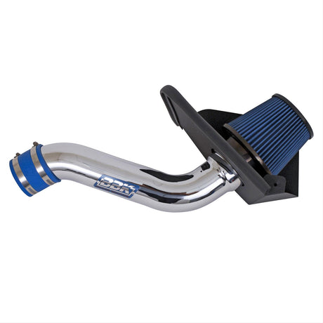 BBK PERFORMANCE / COLD AIR INTAKE SYSTEM / CHROME PIPING (1785) *** DODGE CHALLENGER (2008-2010) 3.5L / V6 ENGINE