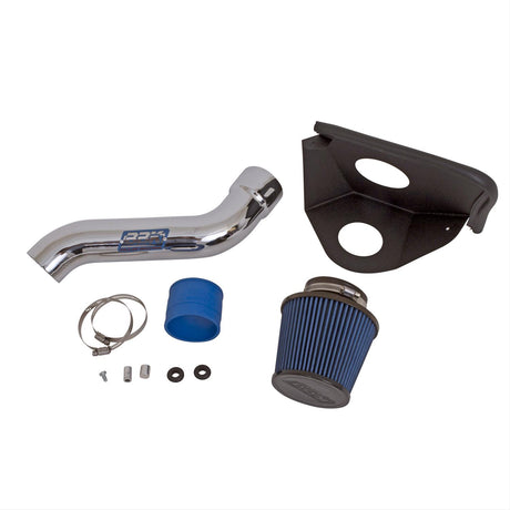 BBK PERFORMANCE / COLD AIR INTAKE SYSTEM / CHROME PIPING (1785) *** DODGE CHALLENGER (2008-2010) 3.5L / V6 ENGINE