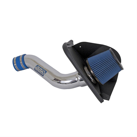 BBK PERFORMANCE / COLD AIR INTAKE SYSTEM / CHROME PIPING (1785) *** DODGE CHALLENGER (2008-2010) 3.5L / V6 ENGINE
