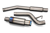 TOMEI / EXPREME TI / FULL TITANIUM CAT-BACK EXHAUST SYSTEM (TB6090-NS05A) *** NISSAN SKYLINE GTR / R32 (1989-1994) BNR32
