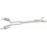 MAGNAFLOW / STREET SERIES / DUAL CAT-BACK EXHAUST SYSTEM (15353) *** CHEVROLET CAMARO V6 (2010-2015) 3.6L ENGINE