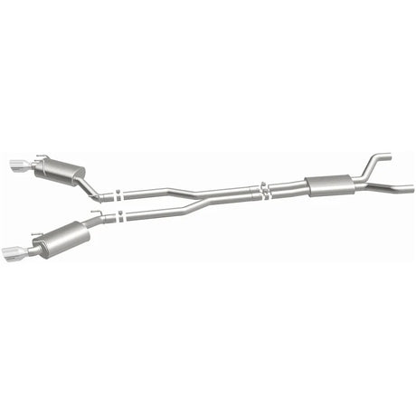MAGNAFLOW / STREET SERIES / DUAL CAT-BACK EXHAUST SYSTEM (15353) *** CHEVROLET CAMARO V6 (2010-2015) 3.6L ENGINE